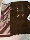 Johra Tex 179 H And I Cambric Cotton Pakistani Salwar Kameez Suppliers In India